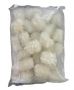 FROZEN SQUID RING 1KG-SKIN (glazing 40%) 10kg/ctn   ***  1pack/1kg					