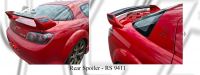 Mazda RX8 R-M Style Rear Spoiler 