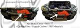 Mazda RX8 2003 Air Intake Cover 