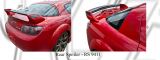Mazda RX8 2003 R-M Style Rear Spoiler 