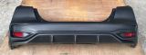 2014 2015 2016 2017 honda jazz gk rs rear bumper belakang pp material for honda jazz gk replace upgrade new look pp material new set