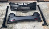 2011 2012 2013 2014 jazz ge rs bodykit part pp material for honda jazz ge replace upgrade new look pp material new set