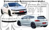 Volkswagen Scirocco Oeti Style Bodykits 