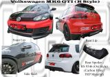 Volkswagen MK6 R Style Bodykits 