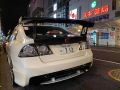Honda civic fd2r Albino 