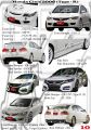 Honda Civic 2006 Type R Bodykits 