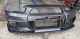 varis v3 front bumper pp material fit mitsubishi lancer GT EX inspira replace upgrade performance new look new set