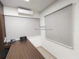 Roller blinds, Office blinds, Sunblock blinds, Suncreen blinds, Skudai, Johor, Singapore.