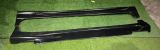 jazz mugen rs side skirt bodykit mugen for ge rs 2011-2014 add on upgrade performance new look pp material new set