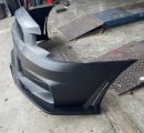 proton inspira front bumper varis v3 pp material brand new set