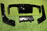 bmw f30 m3 vorsteiner rear diffuser gloss black material upgrade performance new look brand new set