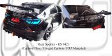 Honda Civic FE 2022 GT Wing Spoiler (Carbon Fibre / Forged Carbon / FRP Material)