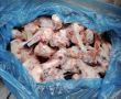 FEOZEN PORK HUMERUS BONE  10kg