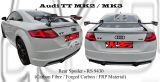 Audi TT MK2 / MK3 GT Wing Rear Spoiler (Carbon Fibre / Forged Carbon / FRP Material) 