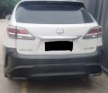2023 Lexus RX F sport re