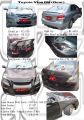 Toyota Vios 2008 Bodykits 