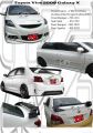 Toyota Vios 2008 Bodykits 