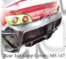 Mazda RX8 Rear Tail Lamp Cover 