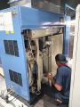 Service Mitsui Seiki Air Compressor i-14037AX-R