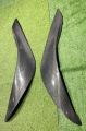 Toyota SUPRA A90 door panel V1 TRD design ori carbon fiber quality add on condition original fitting new set