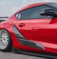 Toyota SUPRA A90 door pa