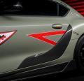Toyota SUPRA A90 door pa
