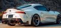 Toyota SUPRA A90 duck ta