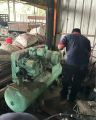 Repair Hitachi Bebicon Air Compressor