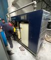 Service 50 HP Mitsui Seiki Inverter Type Air Compressor