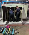 Service Mitsui Seiki Oil Free Air Compressor
