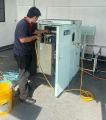 Service Mitsui Seiki Oil Free Water Lubricated Air Compressor