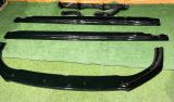 suzuki swift zc33s bodykit diffuser maxton design pp material gloss black add on performance new look new set