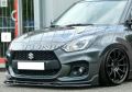 suzuki swift zc33s front