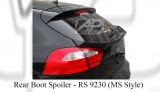 Kia Rio 2013 Rear Boot Spoiler 