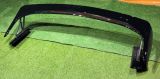 honda civic fl5 fl1 spoiler type r style plug and play gloss black material abs pp material ready new set