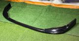 mitsubishi lancer evo x front lip aero style pp abs  material new set