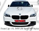BMW 5 Series F10 M Sport MP Style Front Lip 
