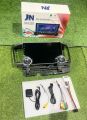 2008 mitsubishi Lancer evo x android player dual knob design 4k with Android auto / Apple car play multimedia player. New set.plug and play