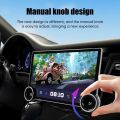 OFFER New stock 2006 2007 2008 2009 2010 Honda civic FD Android player 10.1inch dual knob Apple car play android auto multimedia player complete new set