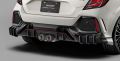 honda civic FC Type R mu