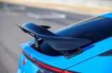 honda civic FL1 Type R spoiler abs pp material gloss black ready add on performance new look new set