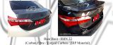 Toyota Altis 2014 Rear Boot (Carbon Fibre / Forged Carbon / FRP Material) 