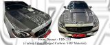 Mercedes E Class W213 / W238 Front Bonnet (Carbon Fibre / Forged Carbon / FRP Material) 