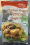 CHICKEN NUGGET TEMPURA (LIKES -  ༦ 1KG  )(12pack/ctn)