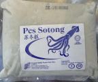 FROZEN CUTTLEFISH PASTE 1KG- ն (25pack/ctn)