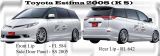 Toyota Estima 2008 KS Style Bodykits 