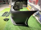 1 pp varis v3 front bumper pp material copy ori fit untuk lancer gt replace upgrade performance new look brand new
