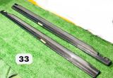 1 suzuki swift zc33s bodykit side diffuser maxton design carbon fiber material add on performance new look
