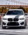 1 2021 bmw X3 M front li