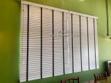 Wooden blinds,Timber blinds,Sunblock blinds,Blackout blinds,Skudai.Johor,Singapore.